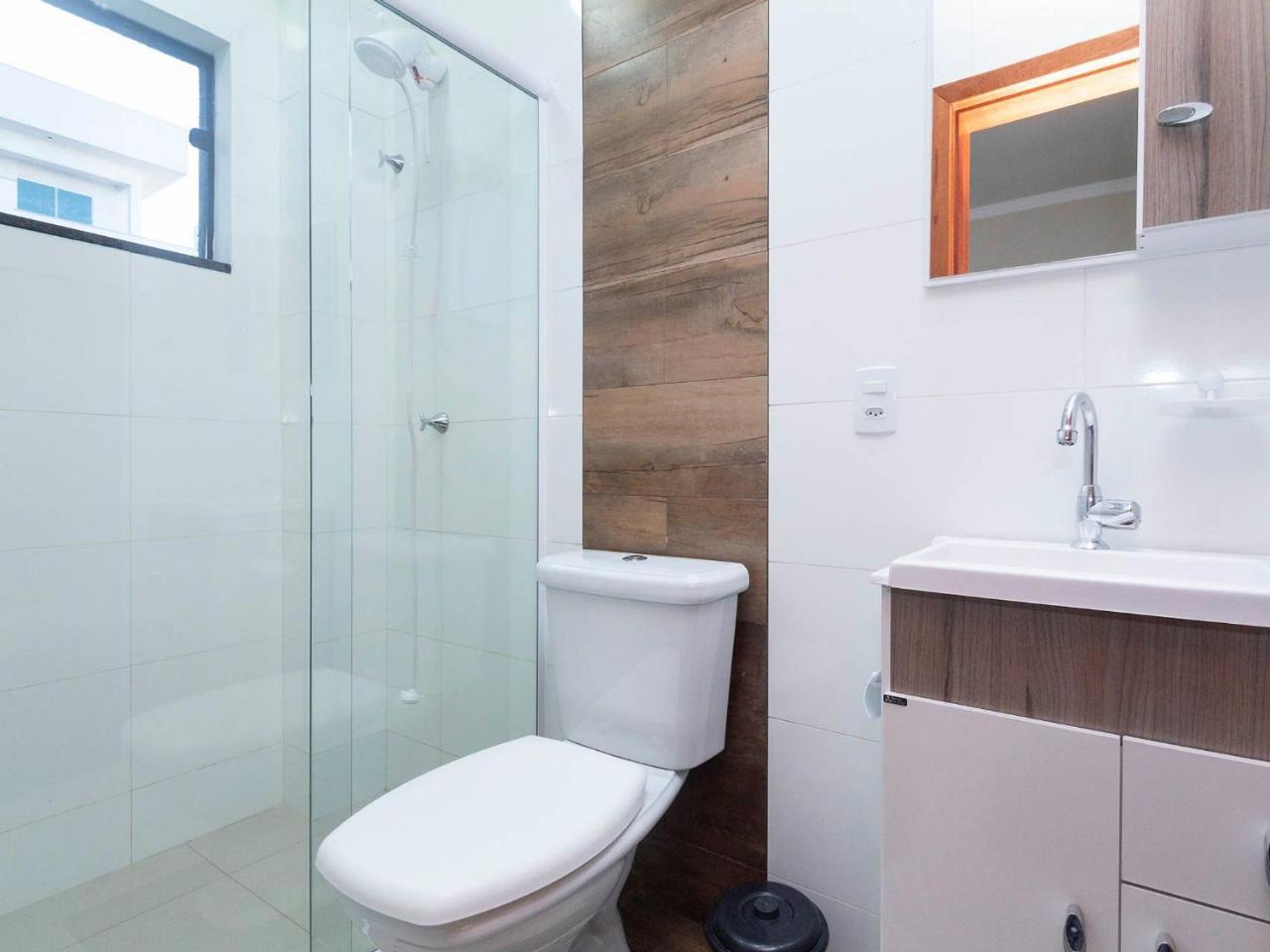 Apartamento Economico Para 4 Pessoas Em Бомбіняс Екстер'єр фото
