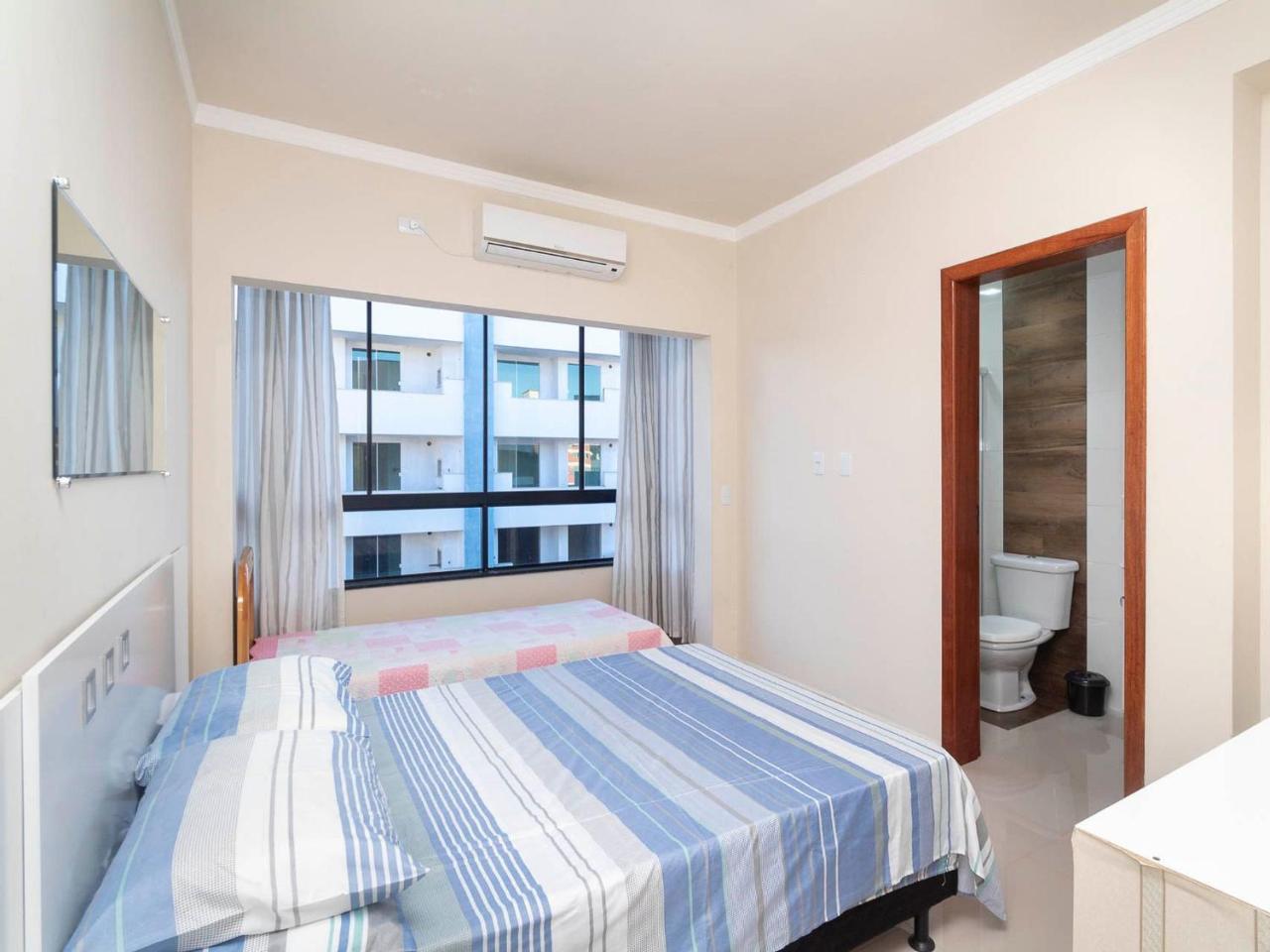 Apartamento Economico Para 4 Pessoas Em Бомбіняс Екстер'єр фото